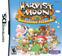 Harvest Moon: Sunshine Islands - Nintendo DS - Destination Retro