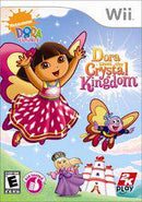 Dora the Explorer: Dora Saves the Crystal Kingdom - Wii - Destination Retro