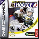 Backyard Hockey - GameBoy Advance - Destination Retro