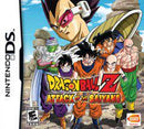 Dragon Ball Z: Attack of the Saiyans - Nintendo DS - Destination Retro