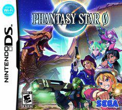 Phantasy Star 0 - Nintendo DS - Destination Retro