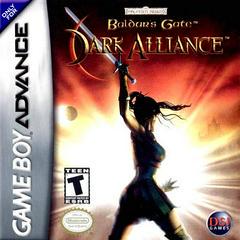 Baldur's Gate Dark Alliance - GameBoy Advance - Destination Retro
