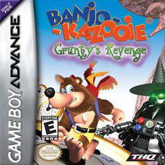 Banjo Kazooie Grunty's Revenge - GameBoy Advance - Destination Retro