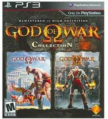God of War Collection - Playstation 3 - Destination Retro