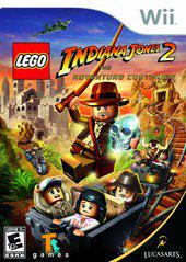 LEGO Indiana Jones 2: The Adventure Continues - Wii - Destination Retro