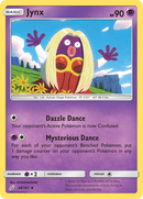 Jynx (68/181) [Sun & Moon: Team Up] - Destination Retro