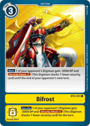 Bifrost [BT3-101] [Release Special Booster Ver.1.5] - Destination Retro
