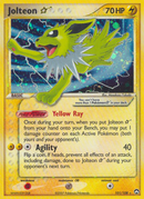 Jolteon Star (101/108) [EX: Power Keepers] - Destination Retro