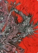 Varragoth, Bloodsky Sire Art Card [Kaldheim: Art Series] - Destination Retro