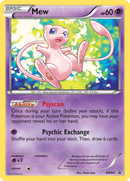 Mew (BW98) [Black & White: Black Star Promos] - Destination Retro