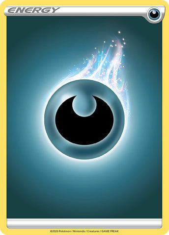 Darkness Energy [Sword & Shield: Base Set] - Destination Retro