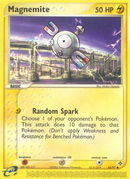 Magnemite (62/97) [EX: Dragon] - Destination Retro