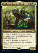 Archelos, Lagoon Mystic [Dominaria United Commander] - Destination Retro