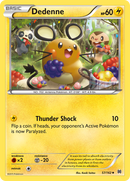 Dedenne (57/162) [XY: BREAKthrough] - Destination Retro