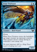 Frost Trickster [Strixhaven: School of Mages] - Destination Retro