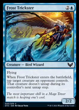 Frost Trickster [Strixhaven: School of Mages] - Destination Retro