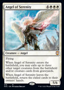 Angel of Serenity [Kaldheim Commander] - Destination Retro