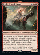 Etali, Primal Storm [Dominaria United Commander] - Destination Retro