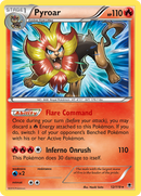 Pyroar (12/119) [XY: Phantom Forces] - Destination Retro