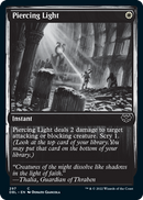 Piercing Light [Innistrad: Double Feature] - Destination Retro