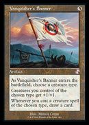 Vanquisher's Banner (Timeshifted) [Time Spiral Remastered] - Destination Retro