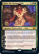 Grist, the Hunger Tide [Modern Horizons 2 Prerelease Promos] - Destination Retro