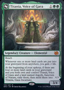 Titania, Voice of Gaea [The Brothers' War] - Destination Retro