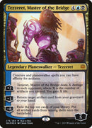 Tezzeret, Master of the Bridge (Buy-A-Box) [War of the Spark] - Destination Retro
