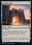 Basilisk Gate [Commander Legends: Battle for Baldur's Gate] - Destination Retro