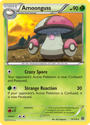 Amoonguss (13/114) [XY: Steam Siege] - Destination Retro
