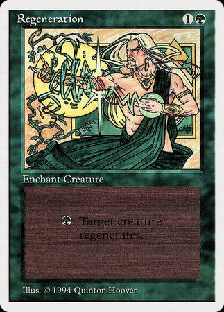 Regeneration [Summer Magic / Edgar] - Destination Retro