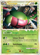 Yanmega (98/102) [HeartGold & SoulSilver: Triumphant] - Destination Retro