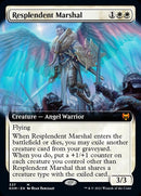Resplendent Marshal (Extended Art) [Kaldheim] - Destination Retro