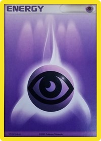 Psychic Energy (2005 Unnumbered) [League & Championship Cards] - Destination Retro