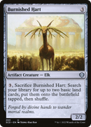 Burnished Hart [Starter Commander Decks] - Destination Retro
