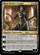 Kaya, Orzhov Usurper [Ravnica Remastered] - Destination Retro