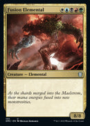 Fusion Elemental [Dominaria United Commander] - Destination Retro