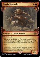 Moria Marauder [The Lord of the Rings: Tales of Middle-Earth Showcase Scrolls] - Destination Retro