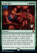 Long Rest (Promo Pack) [Dungeons & Dragons: Adventures in the Forgotten Realms Promos] - Destination Retro