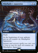 Mindsplice Apparatus (Extended Art) [Phyrexia: All Will Be One] - Destination Retro