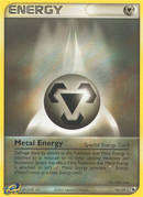Metal Energy (94/109) [EX: Ruby & Sapphire] - Destination Retro
