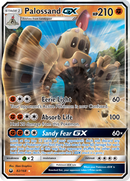 Palossand GX (82/168) [Sun & Moon: Celestial Storm] - Destination Retro