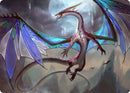 Moonveil Regent Art Card [Innistrad: Midnight Hunt Art Series] - Destination Retro