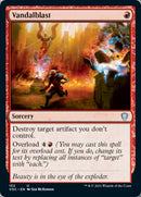 Vandalblast [Innistrad: Crimson Vow Commander] - Destination Retro