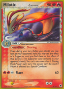 Milotic (5/101) (Delta Species) [EX: Dragon Frontiers] - Destination Retro