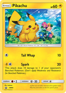 Pikachu (SM86) [Sun & Moon: Black Star Promos] - Destination Retro