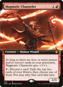 Magmatic Channeler (Extended Art) [Zendikar Rising] - Destination Retro