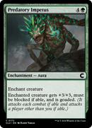 Predatory Impetus [Ravnica: Clue Edition] - Destination Retro