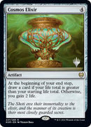 Cosmos Elixir [Kaldheim Promo Pack] - Destination Retro