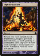 Impulsive Return [Hero's Path Promos] - Destination Retro